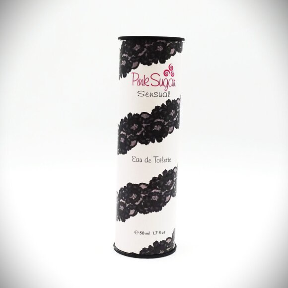 PINK SUGAR Sensual by Aquolina Oriental Vanilla Fragrance for Women 1.7 fl. oz - Picture 4 of 7